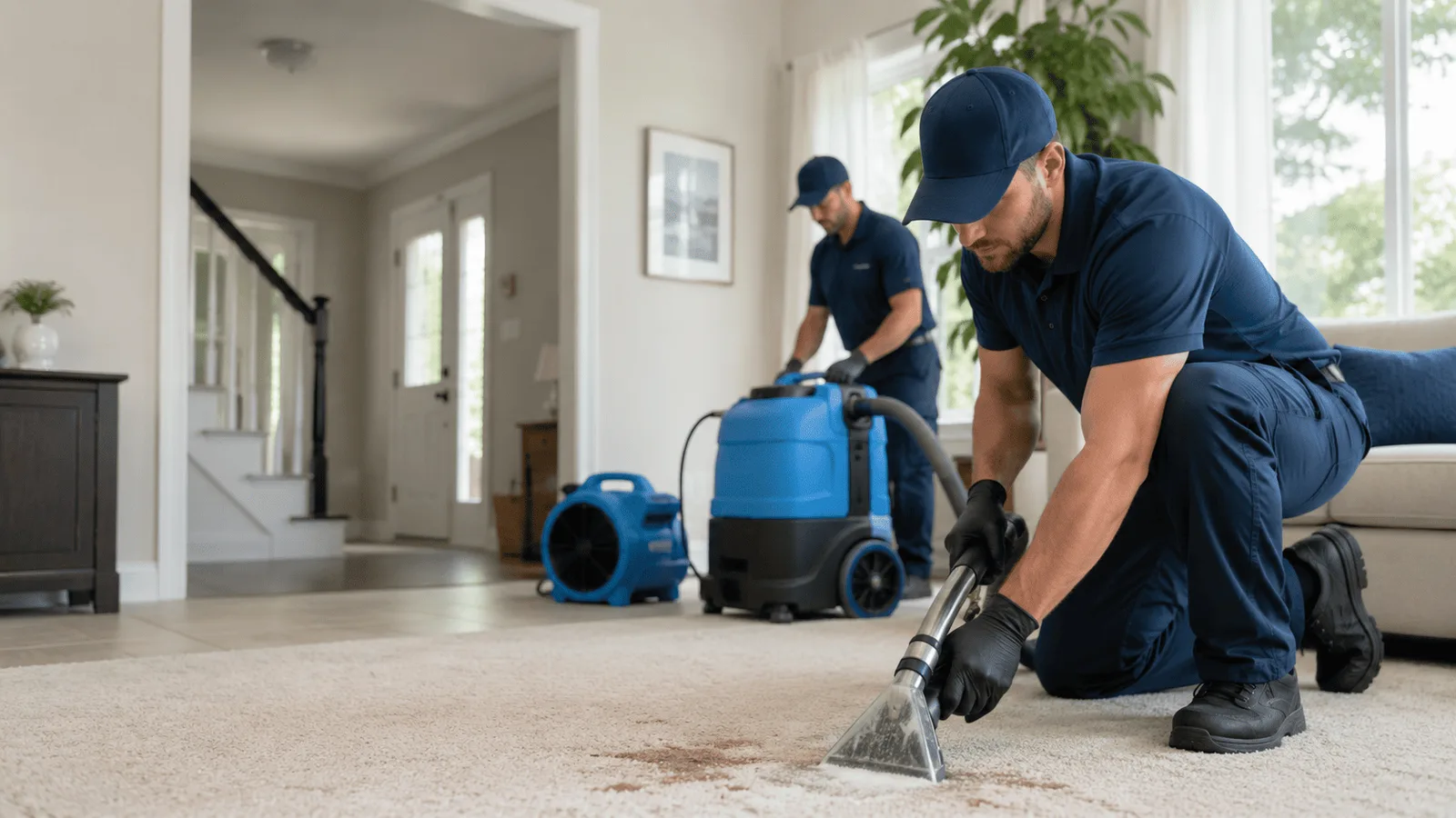 Pet Stain Carpet Cleaning in Six Lakes, MI near me